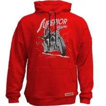 Худи без начеса superior