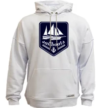 Худи без начеса sailboats