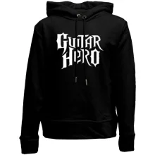 Детское худи без начеса Guitar Hero