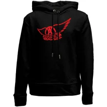 Детское худи без начеса Aerosmith 2