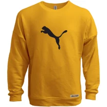 Світшот без начосу з лого Puma