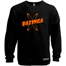 Світшот без начосу Bazinga з атомними орбітами