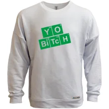 Світшот без начосу You bitch