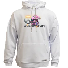 Худи без начеса Overwatch meka