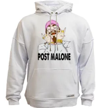 Худи без начеса Post Malone