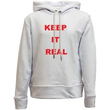 Детское худи без начеса Keep It Real