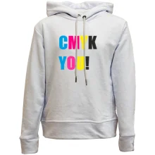Детское худи без начеса CMYK YOU!