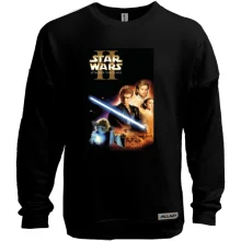 Свитшот без начеса Star Wars 2 poster