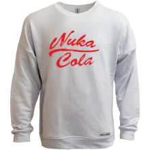 Світшот без начосу Nuka-Cola logo