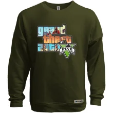 Світшот без начосу Grand Theft Auto 5