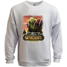 Світшот без начосу Warcraft Wowprodudes