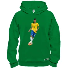 Худи BASE с Neymar Brazil