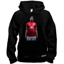 Худи BASE с Paul Pogba