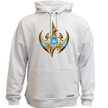 Худи без начеса Starcraft Protos (2)