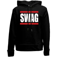 Дитяче худі без начосу Swag