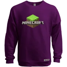 Свитшот без начеса Minecraft icon