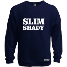 Світшот без начосу Eminem - The Real Slim Shady
