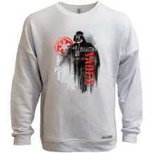 Свитшот без начеса Darth Wader