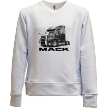 Детский свитшот без начеса Mack Anthem
