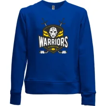 Дитячий світшот без начосу warriors ice hockey