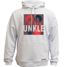 Худи без начеса Unkle