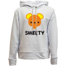 Детское худи без начеса SWEETY