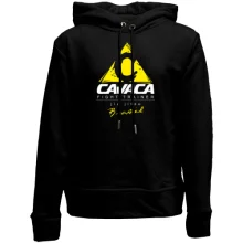 Дитяче худі без начосу Jiu Jitsu CAVACA
