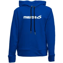 Детское худи без начеса Mazda 6