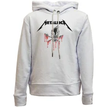 Детское худи без начеса Metallica (Live at Wembley stadium)