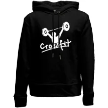 Дитяче худі без начосу Crossfit M