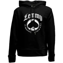 Детское худи без начеса Lemmy
