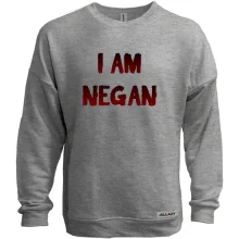 Світшот без начосу Я Ніган (I'm Negan)