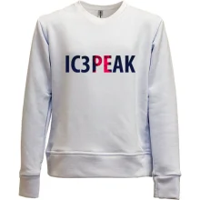 Детский свитшот без начеса IC3PEAK
