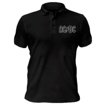 Футболка поло AC/DC
