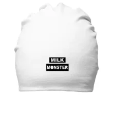Хлопковая шапка Milk Monster