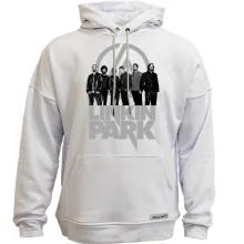 Худи без начеса Linkin Park Band