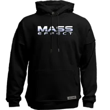 Худи без начеса Mass Effect