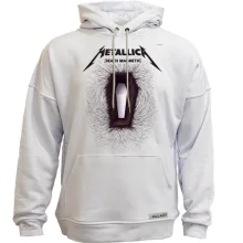 Худи без начеса Metallica - Death Magnetic (2)
