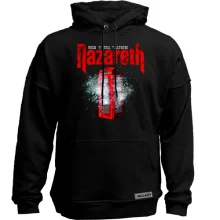 Худи без начеса Nazareth - Rock ’n’ Roll Telephone