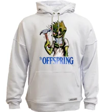 Худи без начеса The Offspring - Hammerhead