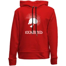 Детское худи без начеса Exploited