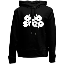 Детское худи без начеса Dubstep 2