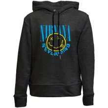 Дитяче худі без начосу Nirvana Nevermind