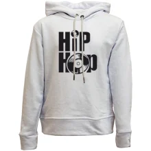 Детское худи без начеса I love Hip Hop