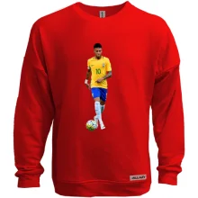 Світшот без начосу з Neymar 2
