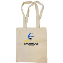 Сумка шоппер Anonymous UA (2)
