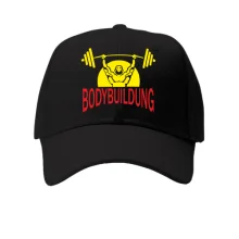 Дитяча кепка Bodybuilding (бодібілдинг)