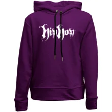 Детское худи без начеса Hip Hop