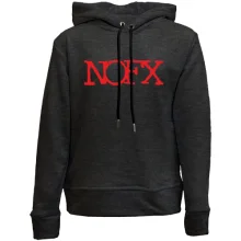 Детское худи без начеса NOFX