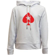 Детское худи без начеса PokerStars Christmas Star Baseball Jersey